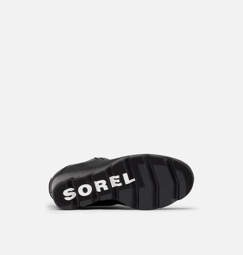 Sorel 1964 Chelsea Støvler Dame Svarte | 469-STJPEI
