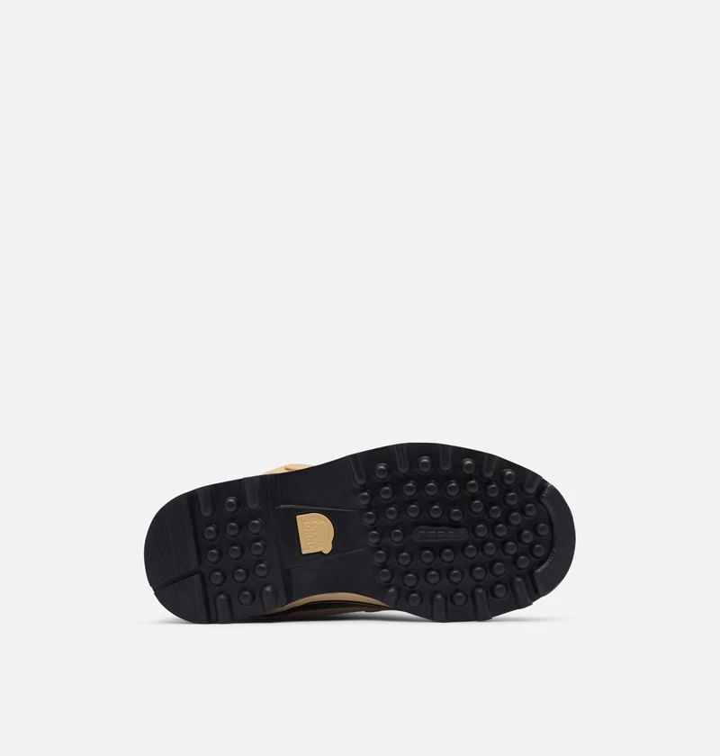 Sorel Buxton Vinterstøvler Dame Buff | 574-QUCWJK