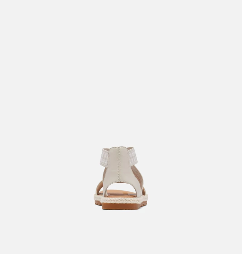 Sorel Cameron Sandaler Dame Chalk | 391-HCOSTK