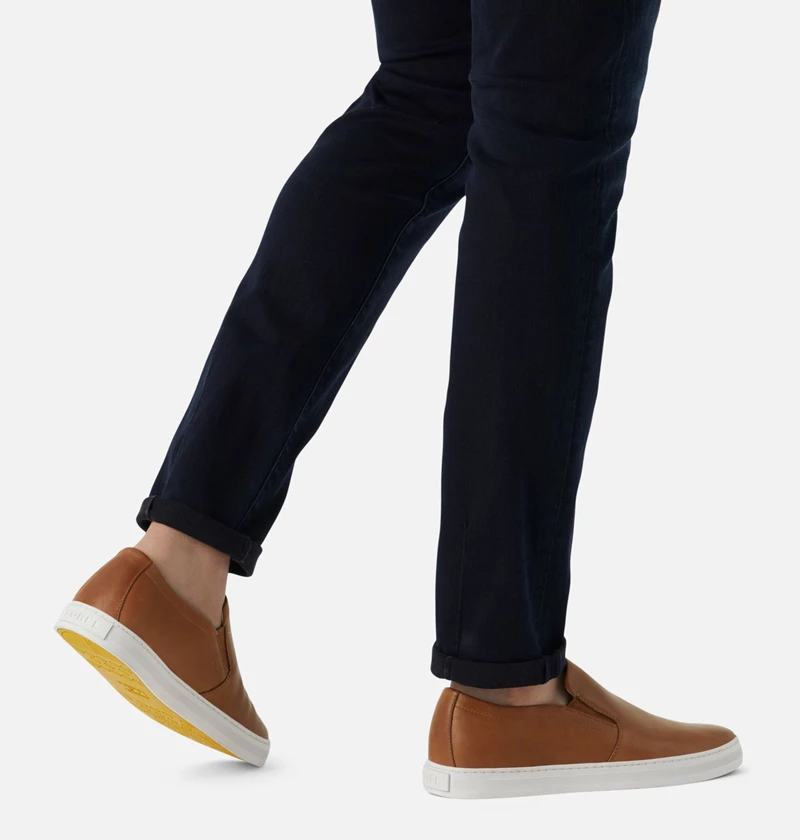 Sorel Cheyanne II Joggesko Herre Brune | 207-MSELHA