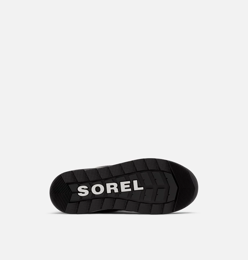 Sorel Ella II Vinterstøvler Barn Svarte | 531-MXJZYB