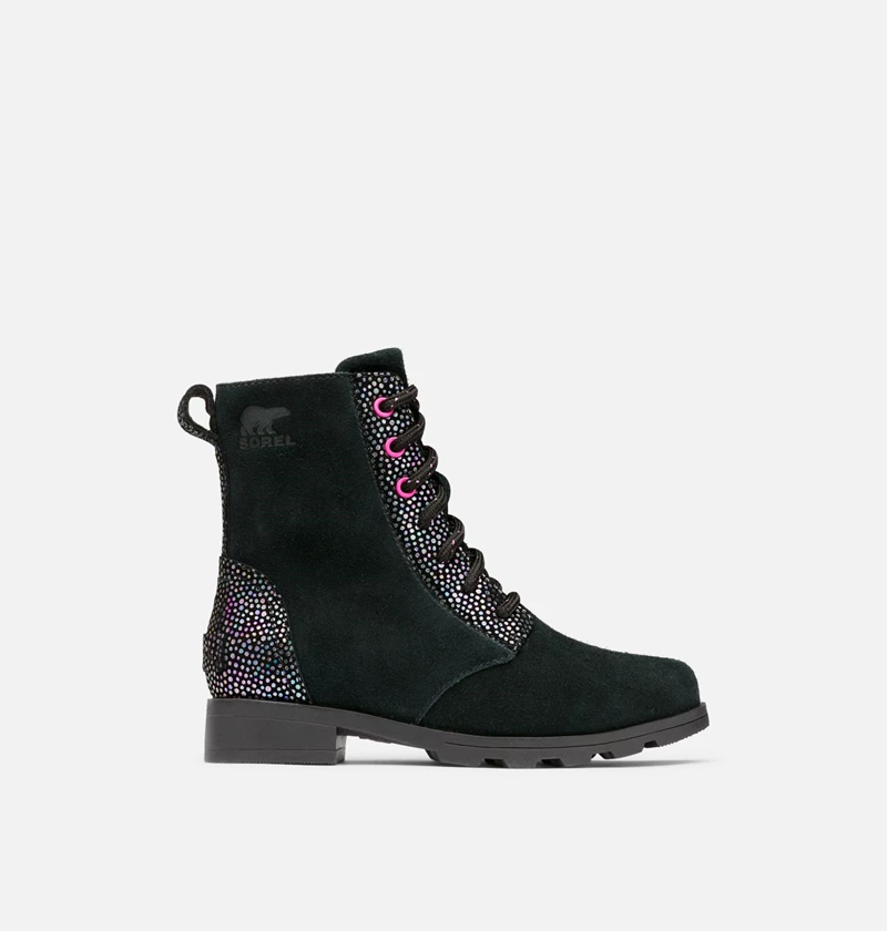 Sorel Flurry Gummistøvler Barn Lavendel | 137-BKWPFU