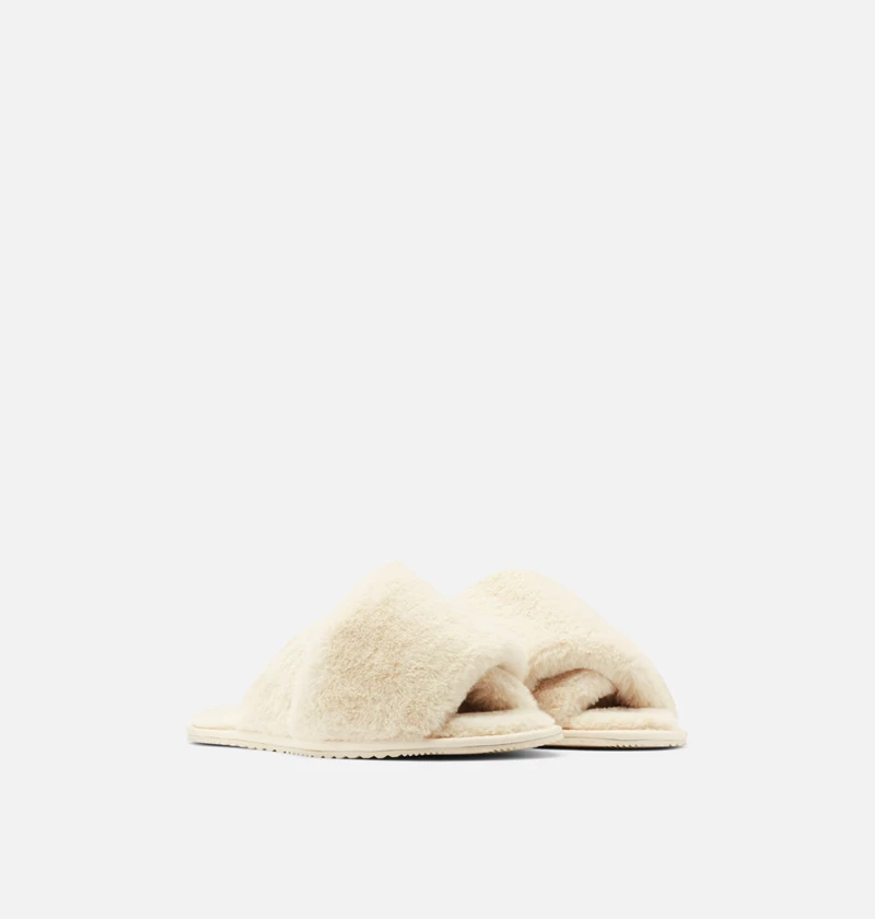 Sorel Joan Uptown Tøfler Dame Natural, Sea Salt | 098-MAYJET
