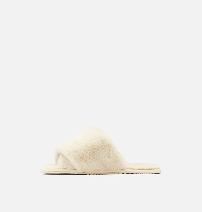 Sorel Joan Uptown Tøfler Dame Natural, Sea Salt | 098-MAYJET