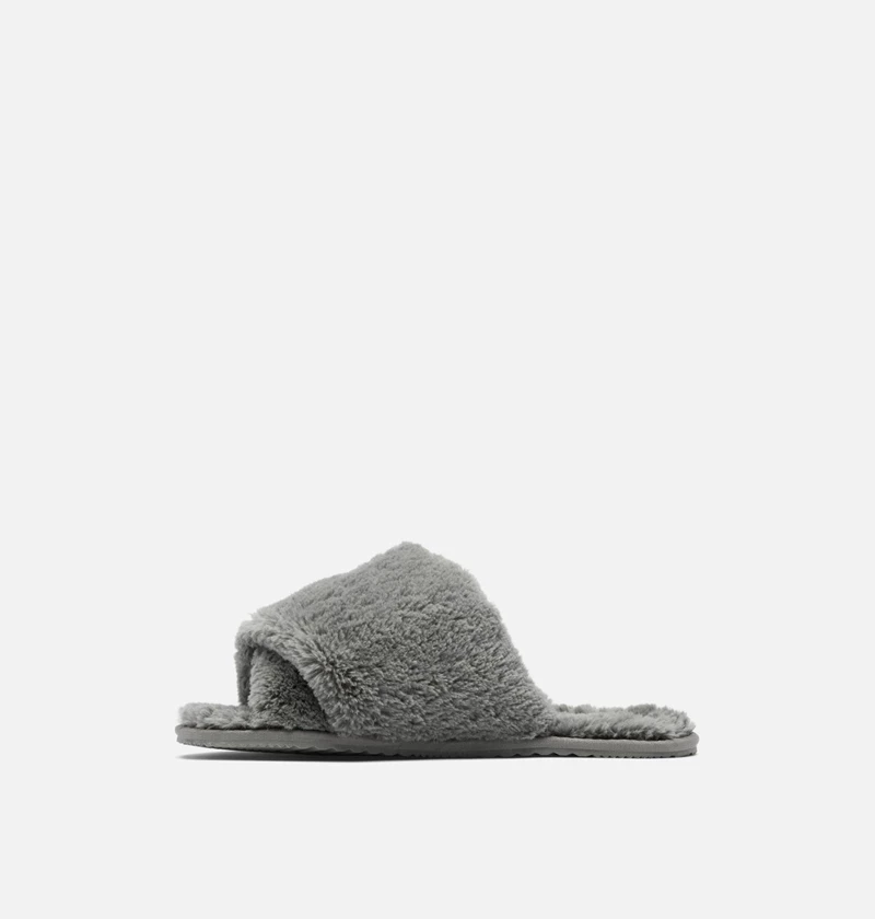 Sorel Joan Uptown Tøfler Dame Quarry, Quarry | 217-ZCXDGT