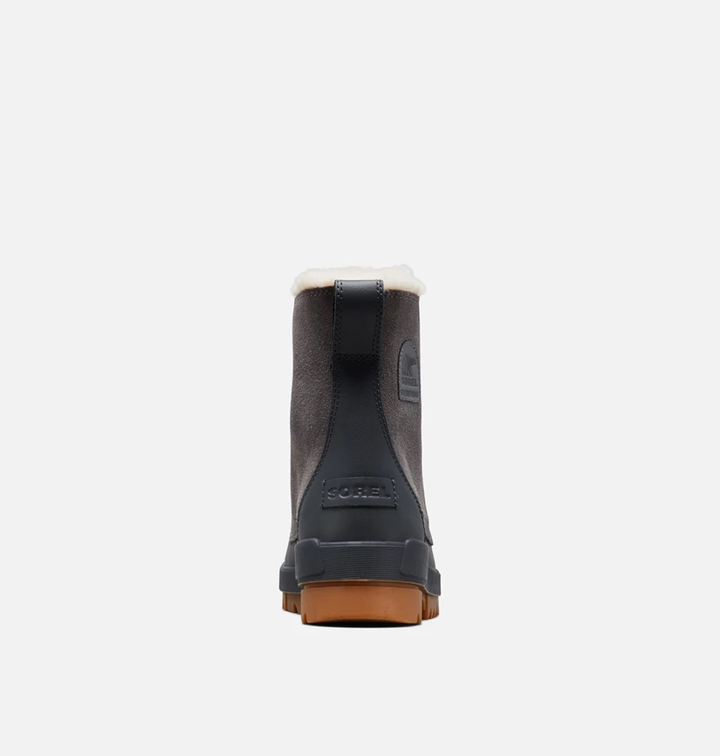 Sorel Joan Uptown Vinterstøvler Dame Quarry | 743-DOMBTR