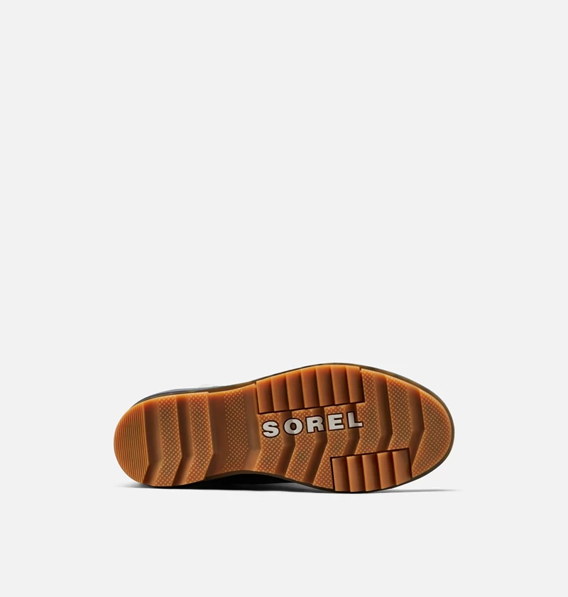 Sorel Joan Uptown Vinterstøvler Dame Quarry | 743-DOMBTR