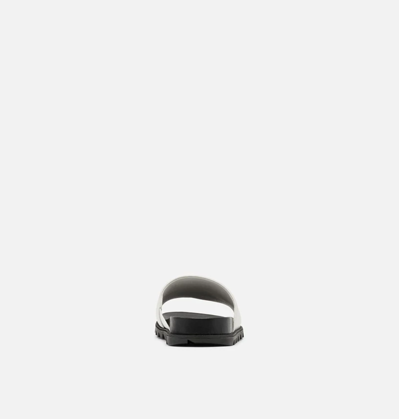 Sorel Joan of Arctic Badesandaler Dame Sea Salt | 107-KCBGEU
