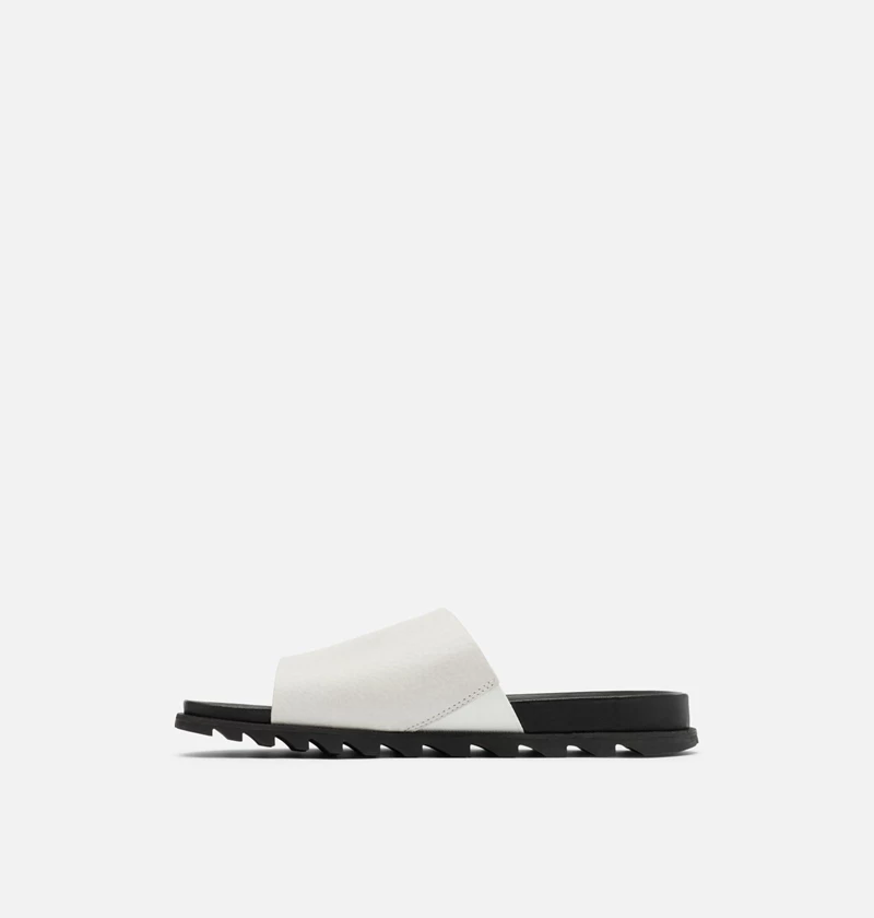 Sorel Joan of Arctic Badesandaler Dame Sea Salt | 107-KCBGEU