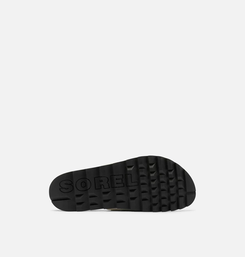 Sorel Joan of Arctic Badesandaler Dame Sea Salt | 107-KCBGEU