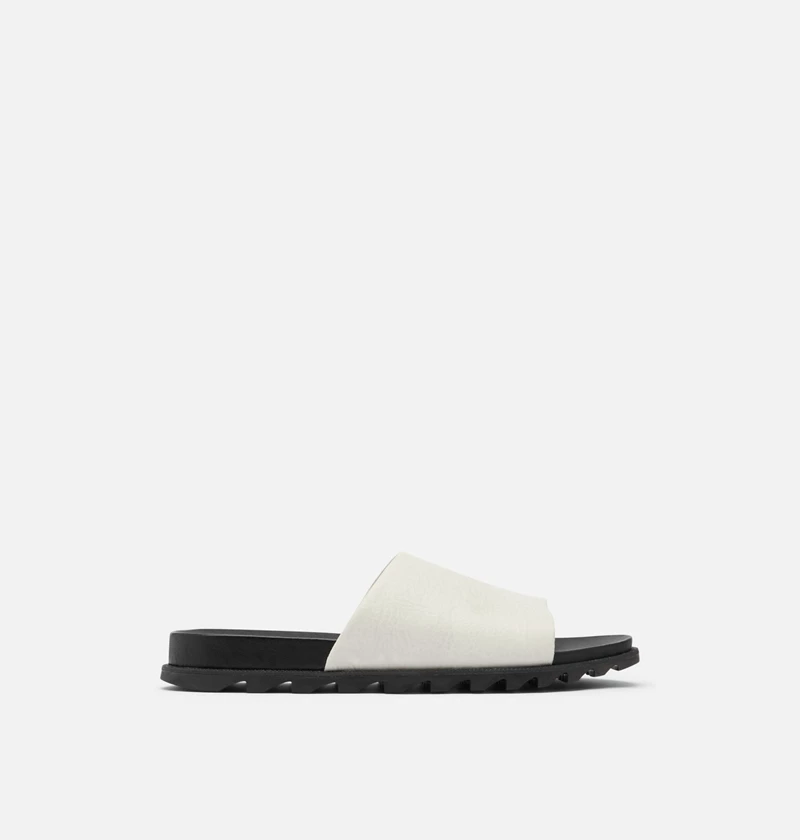 Sorel Joan of Arctic Badesandaler Dame Sea Salt | 107-KCBGEU