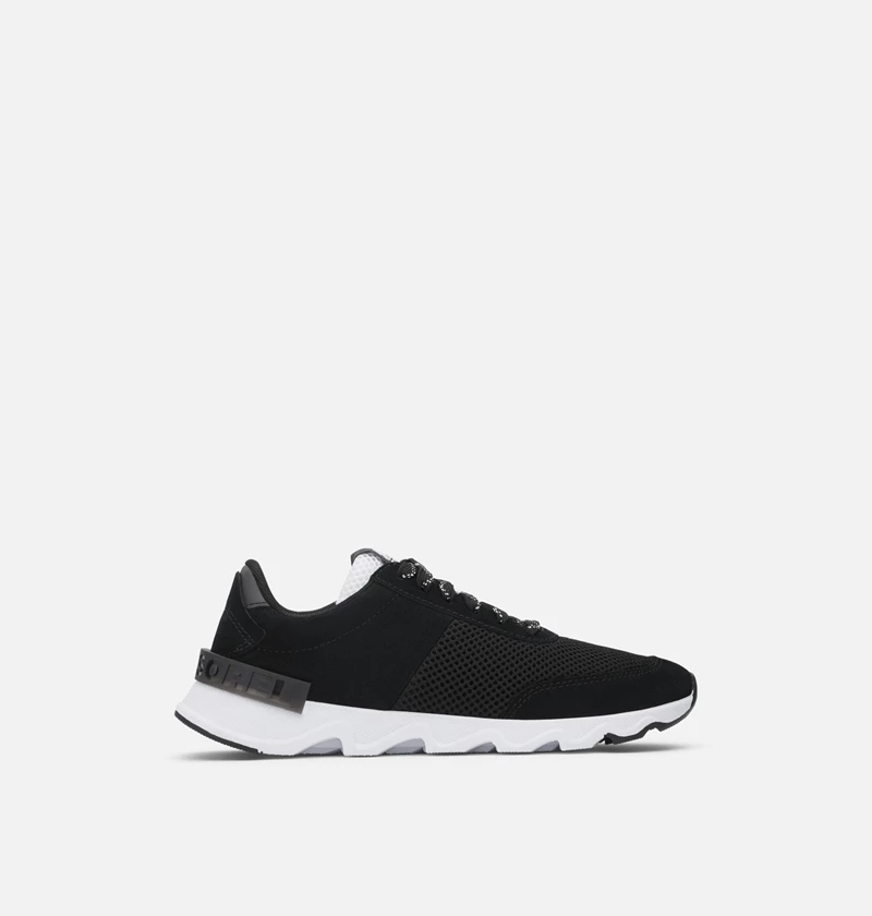 Sorel Joan of Arctic Joggesko Dame Svarte | 521-RYIWZV