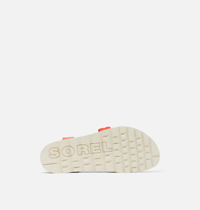 Sorel Joan of Arctic Sandaler Dame Rød | 403-GZAROJ