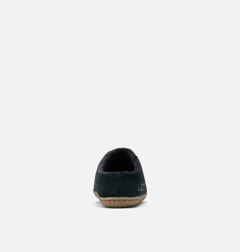 Sorel Joan of Arctic Tøfler Barn Black, Sage | 924-VMEKXZ