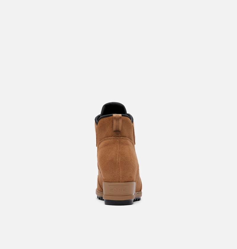 Sorel Joanie II Ankelstøvletter Dame Velvet Tan | 283-NQSIRG