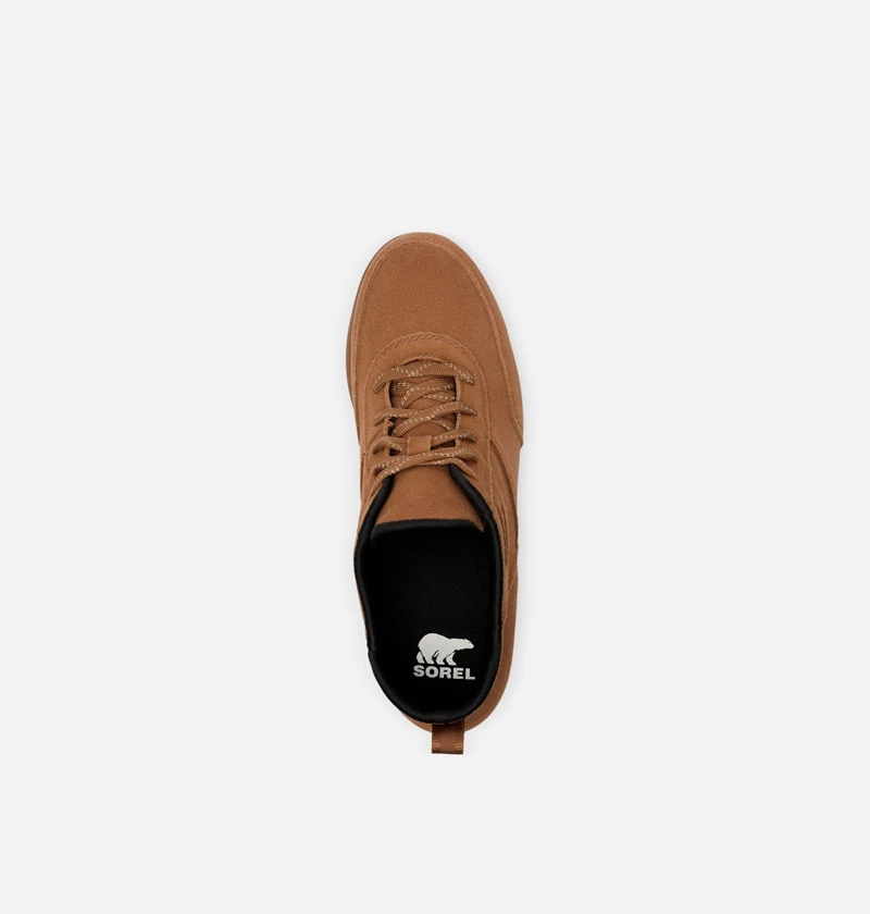 Sorel Joanie II Ankelstøvletter Dame Velvet Tan | 283-NQSIRG