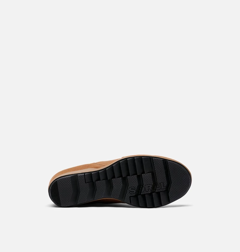 Sorel Joanie II Ankelstøvletter Dame Velvet Tan | 283-NQSIRG