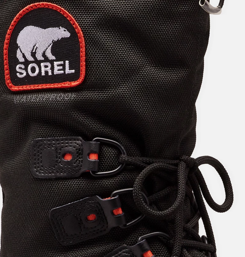 Sorel Joanie II Vinterstøvler Dame Rød | 065-VESLYW