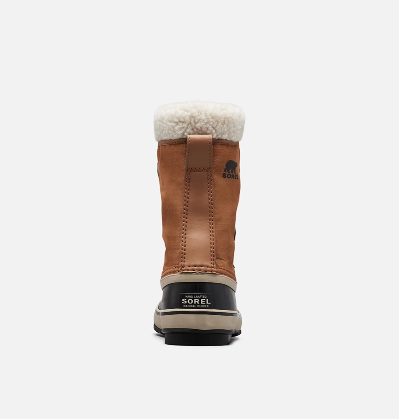 Sorel Lennox Vinterstøvler Dame Brune | 490-NDWFCA