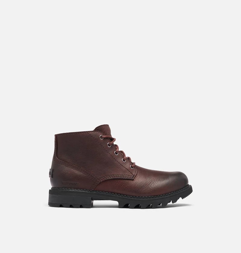Sorel Lolla Chukka Støvler Herre Redwood | 613-RXTNLG