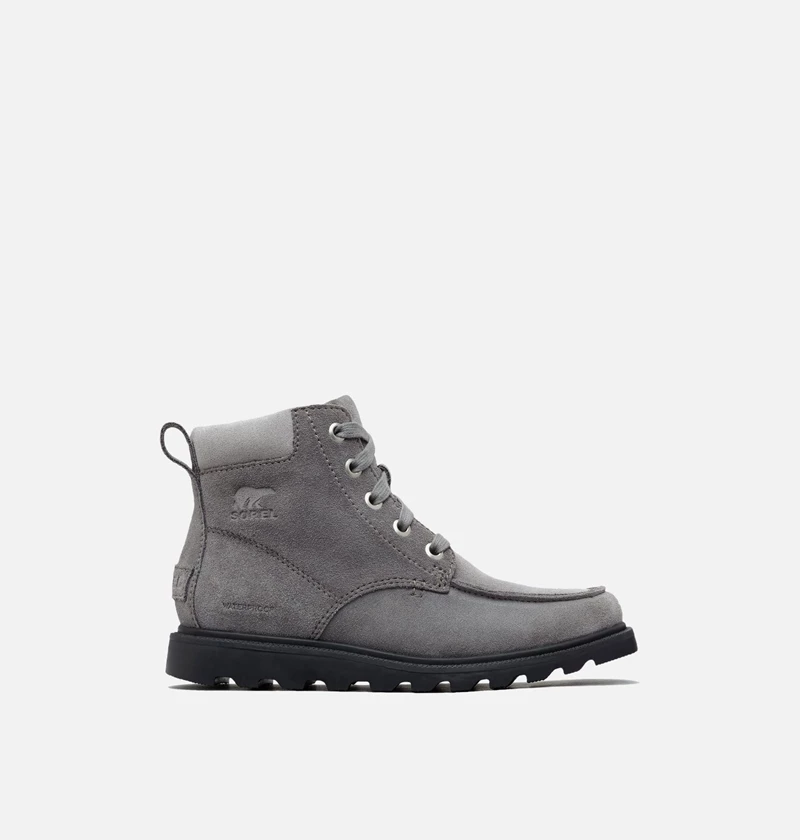 Sorel Out N About Gummistøvler Barn Grå | 842-LMPOGD