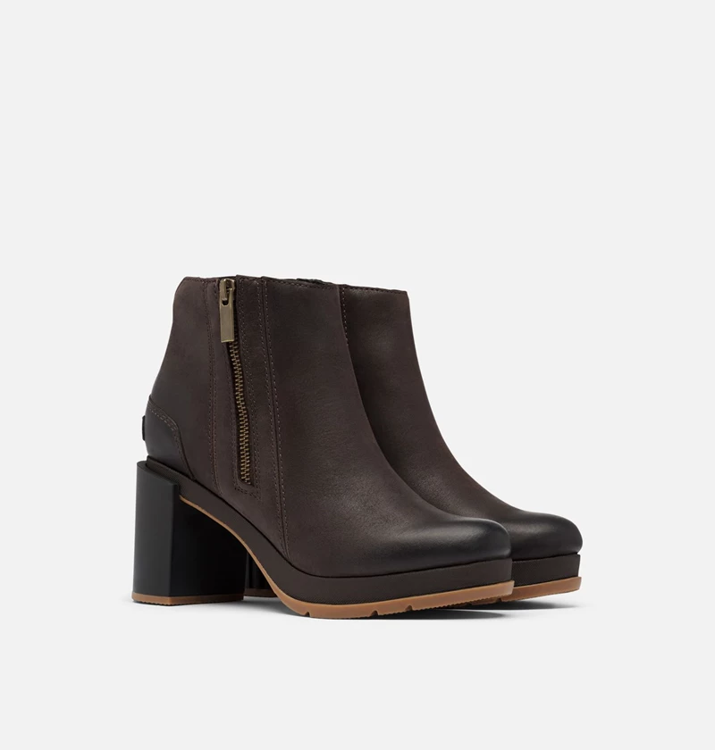 Sorel Roaming Ankelstøvletter Dame Brune | 964-ENUKAZ