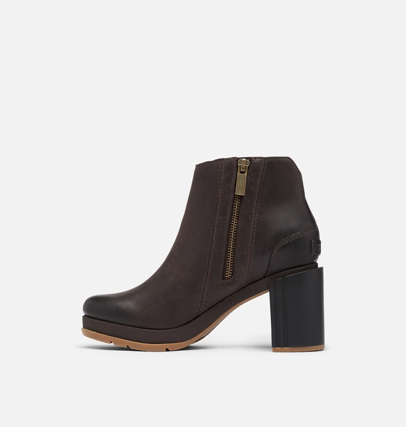 Sorel Roaming Ankelstøvletter Dame Brune | 964-ENUKAZ