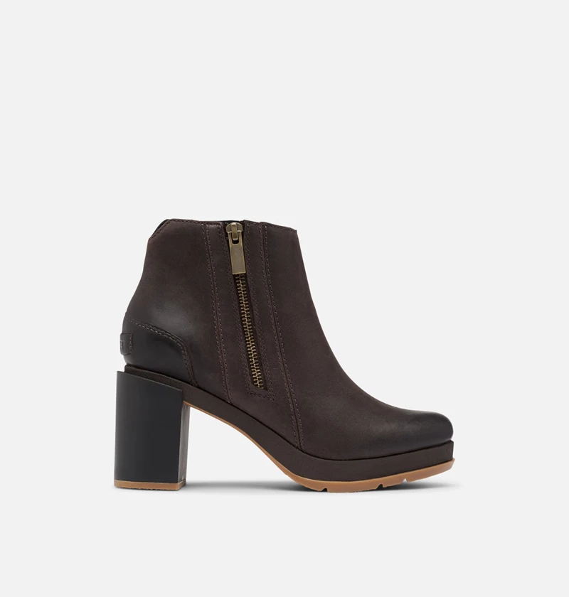 Sorel Roaming Ankelstøvletter Dame Brune | 964-ENUKAZ