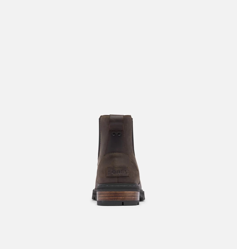 Sorel Tivoli IV Chelsea Støvler Dame Brune | 304-QIVYBF