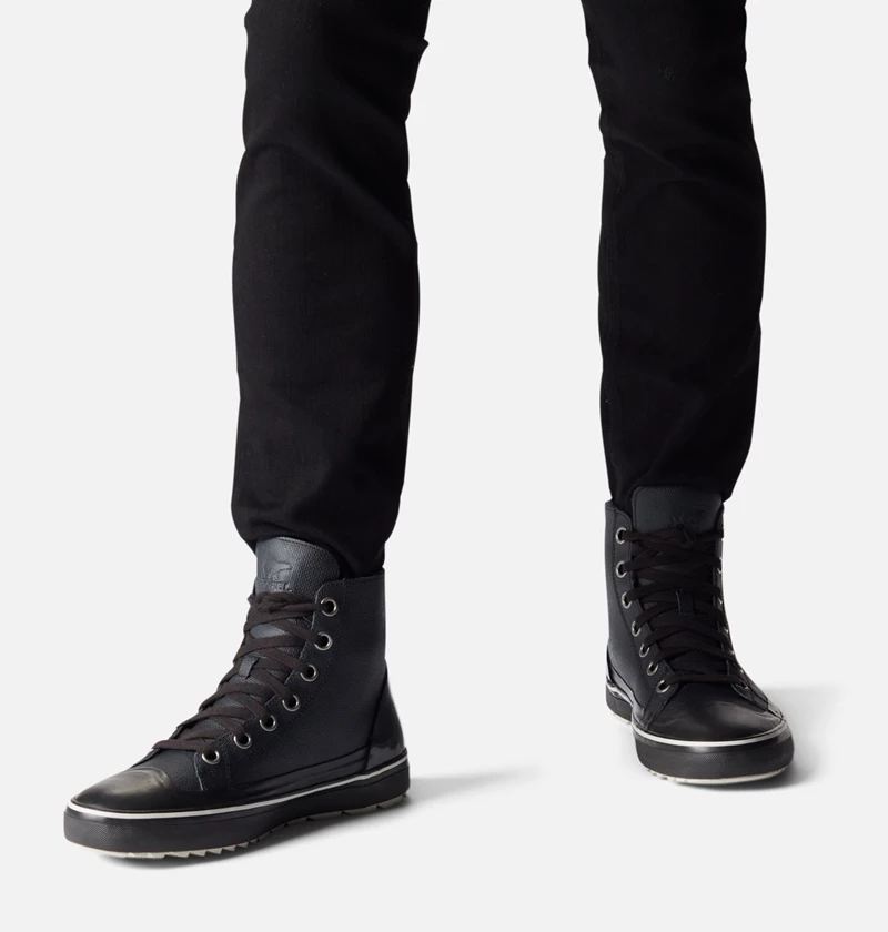 Sorel Yoot Pac Snørestøvletter Herre Quarry | 841-XGLFWD