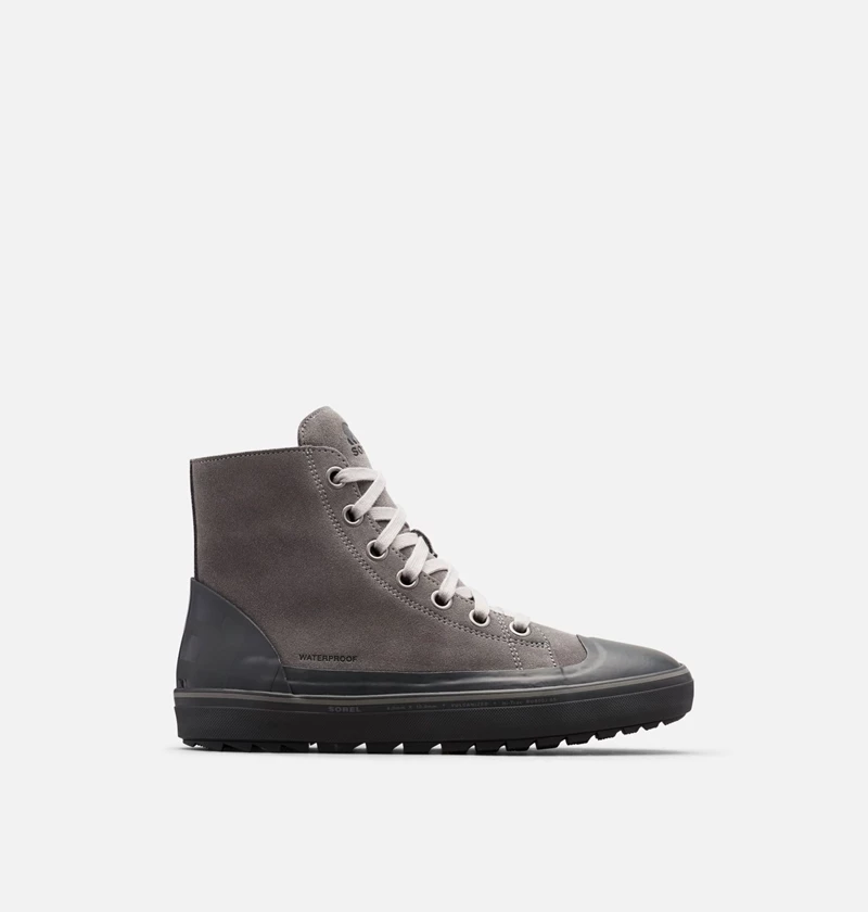 Sorel Yoot Pac Snørestøvletter Herre Quarry | 841-XGLFWD