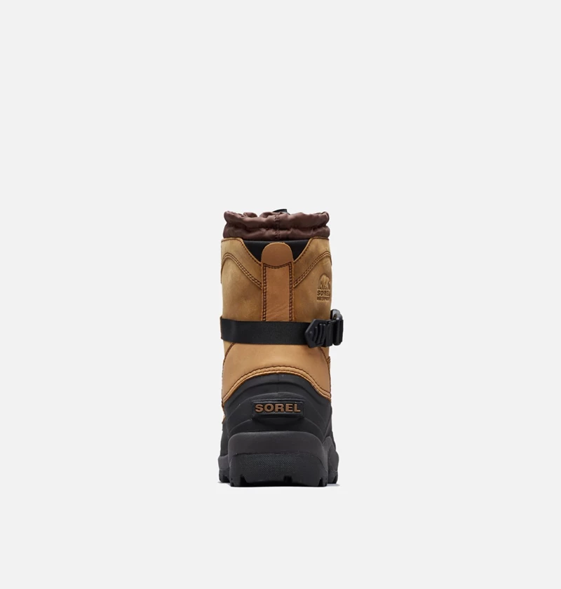 Sorel Yoot Pac Vinterstøvler Herre Bark | 375-DSPYGZ