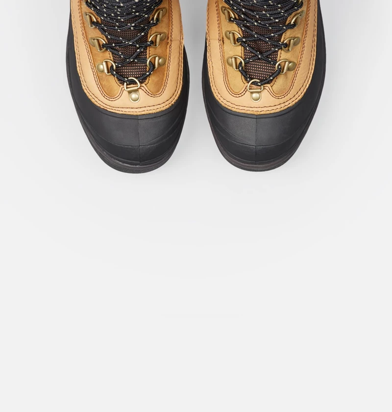 Sorel Yoot Pac Vinterstøvler Herre Bark | 375-DSPYGZ
